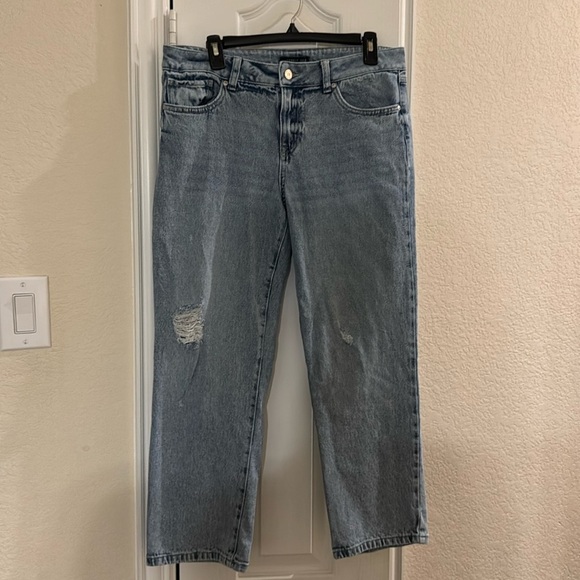 Sincerly Jules Denim - Sincerely Jules Cropped Jeans